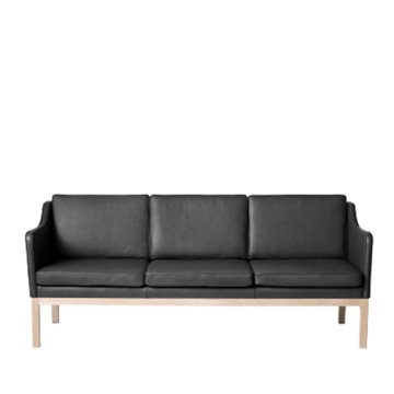 L43 MK46 sofa af Mogens Koch