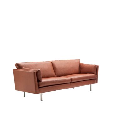 Orion sofa, læder