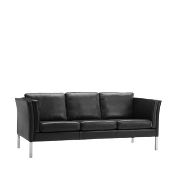Oslo sofa, læder