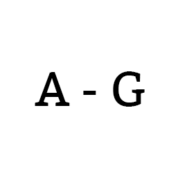 A - G