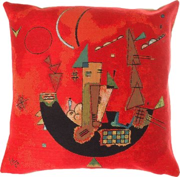 Poulin Design For and against | For og imod  – Kandinsky pude