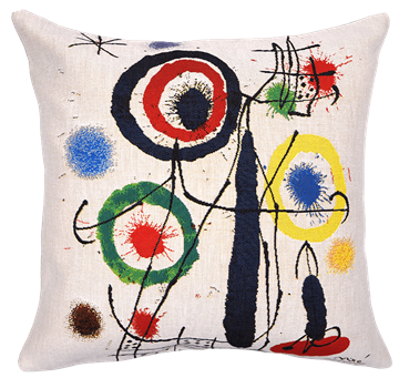 Poulin Design Untitled 1775 (1963) – Miro pude