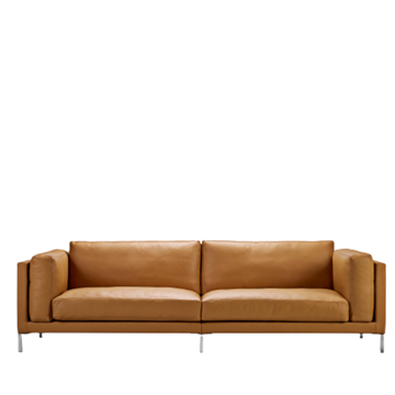 JUUL 301-sofa, læder