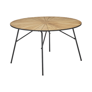Mandalay Marguerit havebord, diameter 120 cm (Ø120)