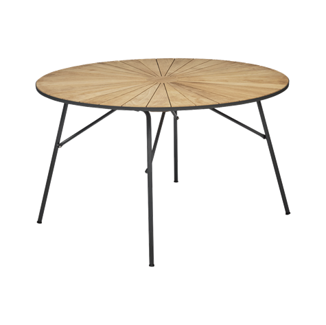 Mandalay Marguerit havebord, diameter 120 cm (Ø120)