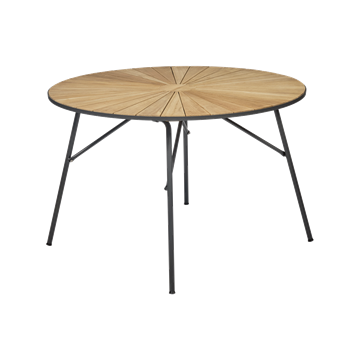 Mandalay Marguerit havebord, diameter 110 cm (Ø110)