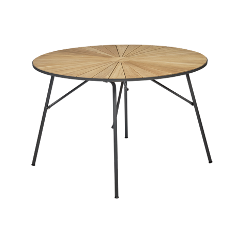 Mandalay Marguerit havebord, diameter 110 cm (Ø110)