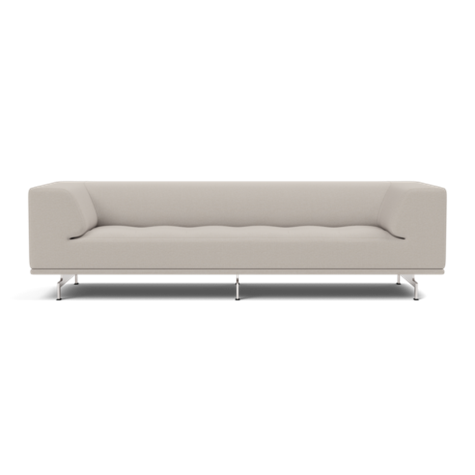 Fredericia Furniture - Delphi Sofa, 3 personers (Model 4511)