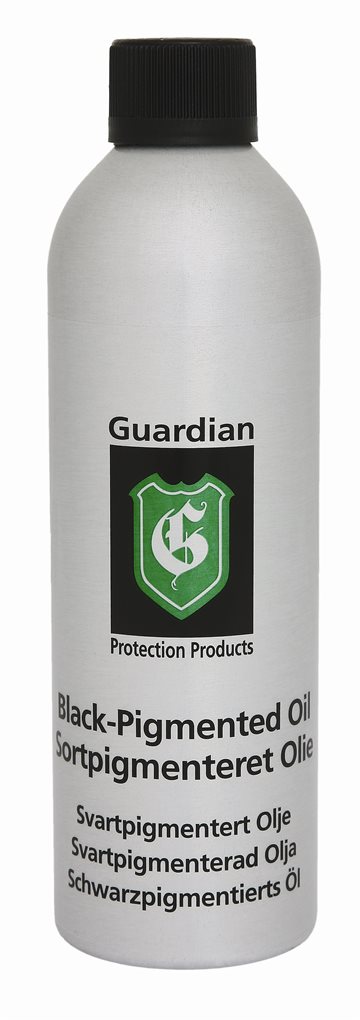 Guardian Protection Sortpigmenteret Olie