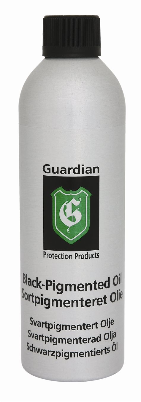 Guardian Protection Sortpigmenteret Olie