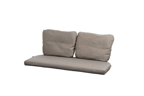 Cane-line Lansing 2-personers sofa (5511), hyndesæt