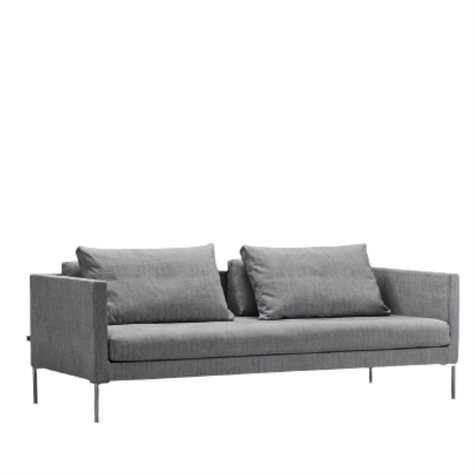 JUUL Furniture 701-sofa,  kampagnetilbud i stof og læder