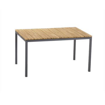 Mandalay Toscana havebord L132 Teak / antracit