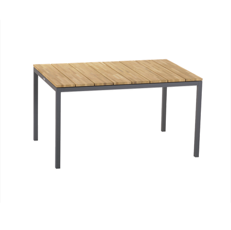 Mandalay Toscana havebord L132 Teak / antracit