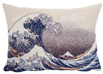 Poulin Design La Vague – Hokusai pude
