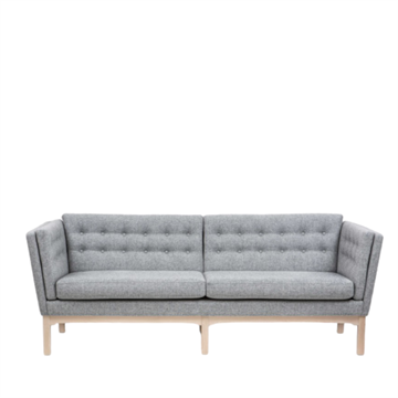 Nielaus - AH 70 sofa med stofbetræk, 3 personers 