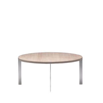 Naver Collection - AK 910 rundt sofabord, 65 cm diameter