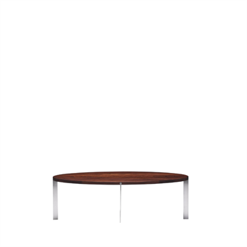 Naver Collection - AK 960 ovalt sofabord, 90x70 cm