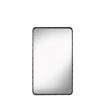 Adnet spejl, retangulært 65x115 cm