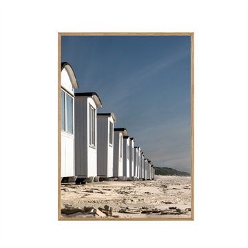 Beach Houses, plakat