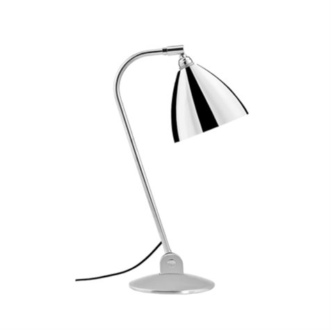 Bestlite BL2 bordlampe m. fleksibelt kromstel