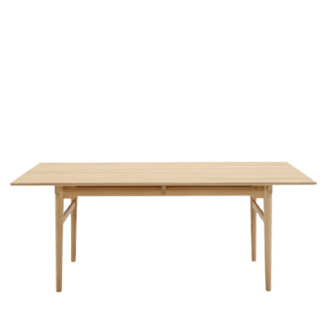 Carl Hansen & Søn CH327 spisebord af Hans J. Wegner, 190 x 95 cm