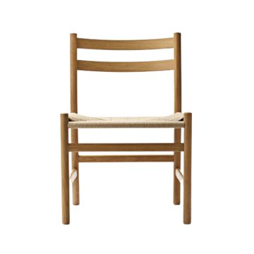 CH47 spisebordsstol designet af Hans J. Wegner