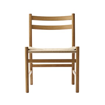 Carl Hansen & Søn CH47 spisebordsstol designet af Hans J. Wegner