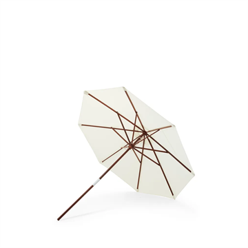 Catania parasol, teak
