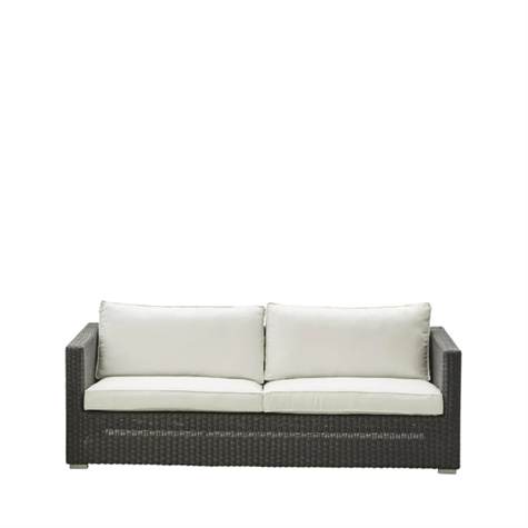 Cane-line Chester loungesofa (5590), hyndesæt
