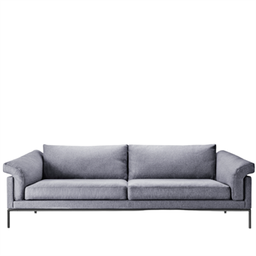 Eva Solo - Crush sofa, 3 personers