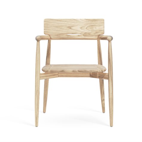 Carl Hansen & Søn Embrace spisebordsstol (E008)
