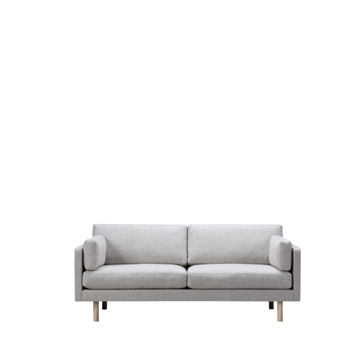 EJ220 2-personers sofa, 168 cm (Model 2042)