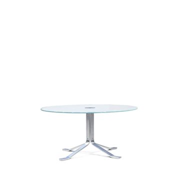 Coronabord (EJ 5-W) i glas