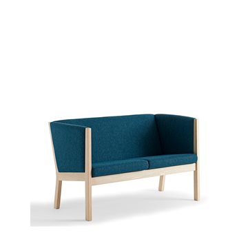 GE 285, 2-pers. sofa af Hans J. Wegner