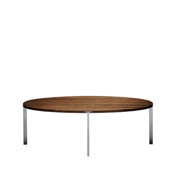 GM 2130 ovalt spisebord fra Naver Collection, 160x85 cm