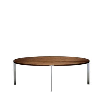 Naver Collection - GM 2130 ovalt spisebord. 160x85 cm