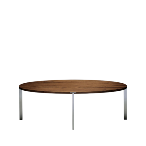 Naver Collection - GM 2130 ovalt spisebord. 160x85 cm