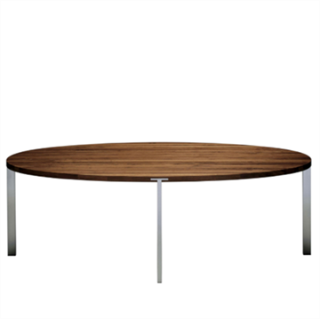 Naver Collection - GM 2140 ovalt spisebord. 200x100 cm