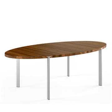 Naver Collection - GM 2150 ovalt spisebord, 230x120 cm