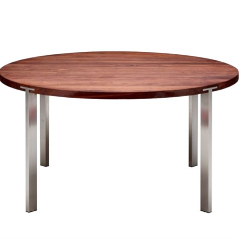 GM 2190 rundt spisebord fra Naver Collection, 140 cm diameter 