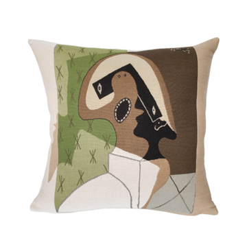 Poulin design Picasso pude (8696), Harlequin, 45x45 cm