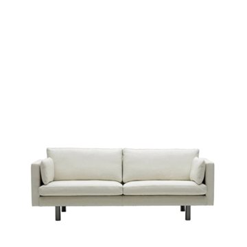 Handy 2-personers sofa fra Nielaus, stof