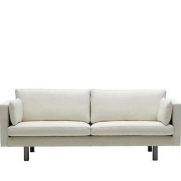 Handy 3-personers sofa fra Nielaus, stof