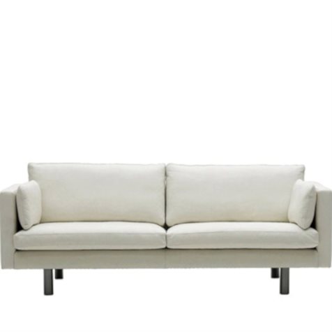 Nielaus - Handy 3-personers sofa, stof