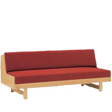 Hestbæk sovesofa, model 83, enkelt