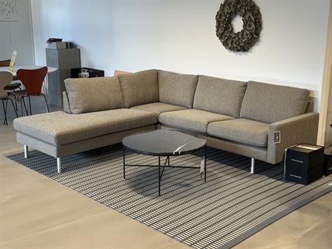Nielaus Handy hjørnesofa/open end 