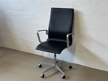 Fritz Hansen Oxford kontorstol Medium 