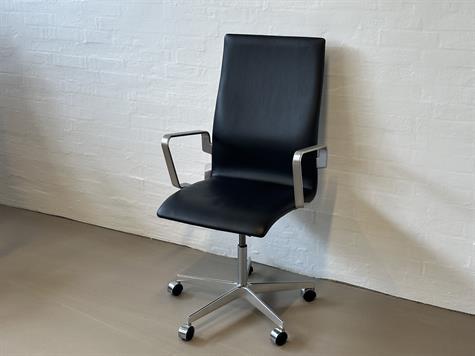 Fritz Hansen Oxford kontorstol Medium 