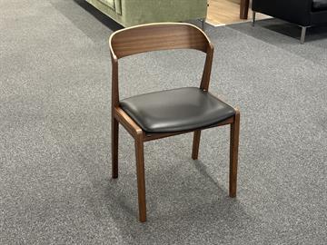 Skovbu SM825 Spisebordsstol 6 stk Valnød/Olie